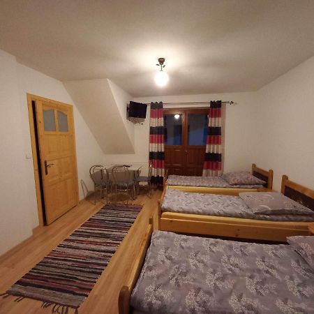 Noclegi U Celiny I Jozefa Lapszanka Esterno foto