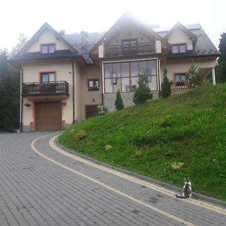 Noclegi U Celiny I Jozefa Lapszanka Esterno foto