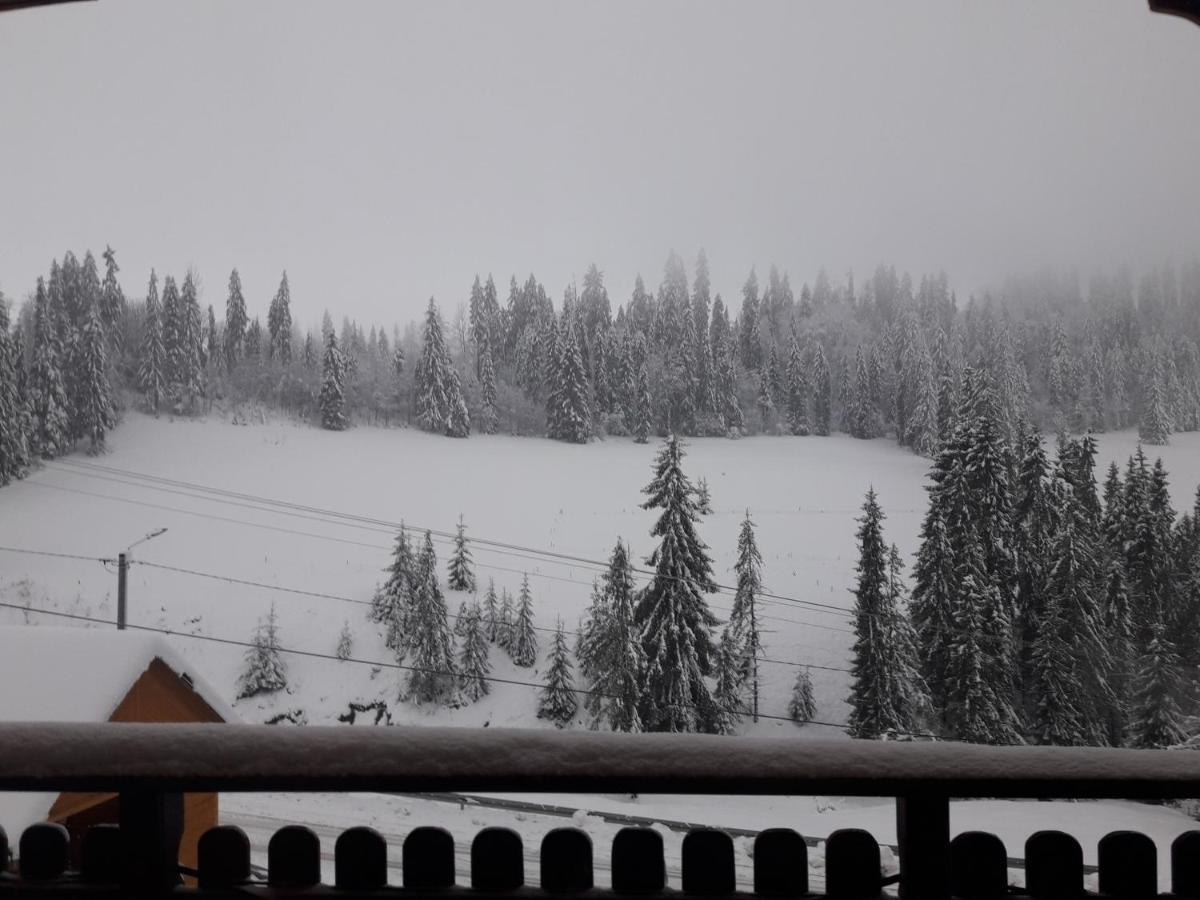 Noclegi U Celiny I Jozefa Lapszanka Esterno foto