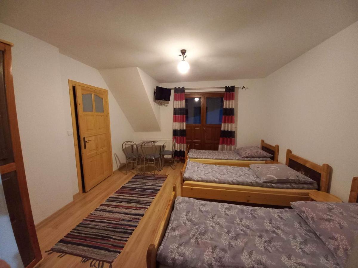 Noclegi U Celiny I Jozefa Lapszanka Esterno foto