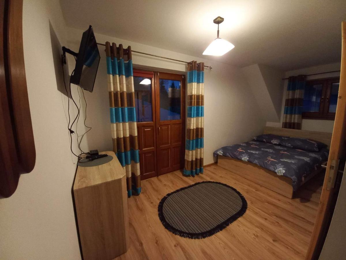Noclegi U Celiny I Jozefa Lapszanka Esterno foto