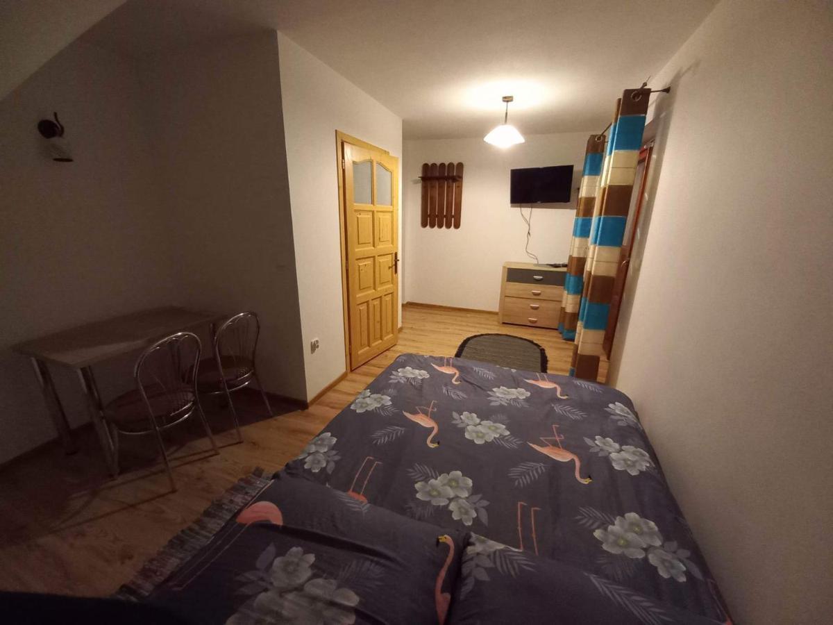 Noclegi U Celiny I Jozefa Lapszanka Esterno foto