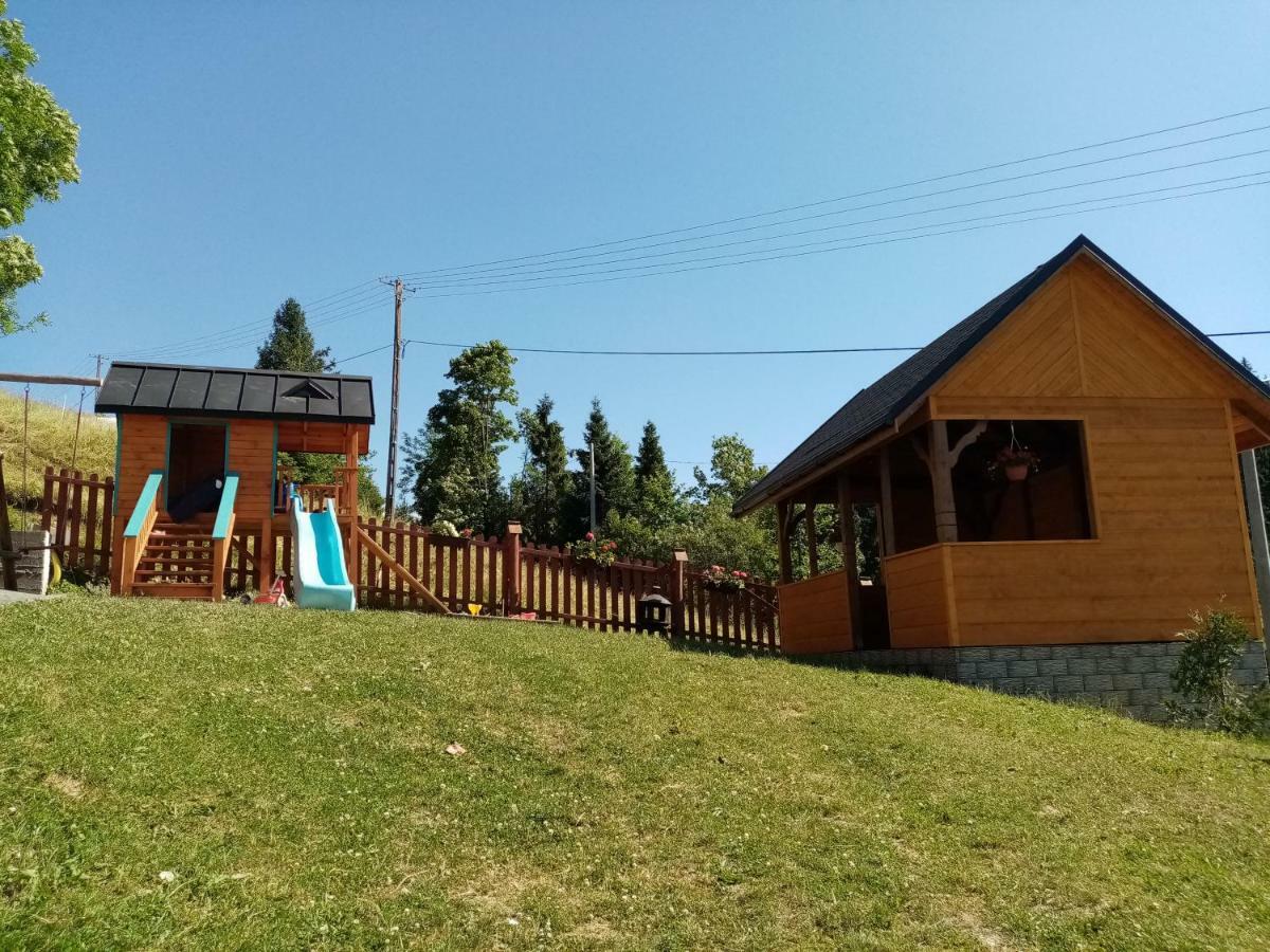 Noclegi U Celiny I Jozefa Lapszanka Esterno foto