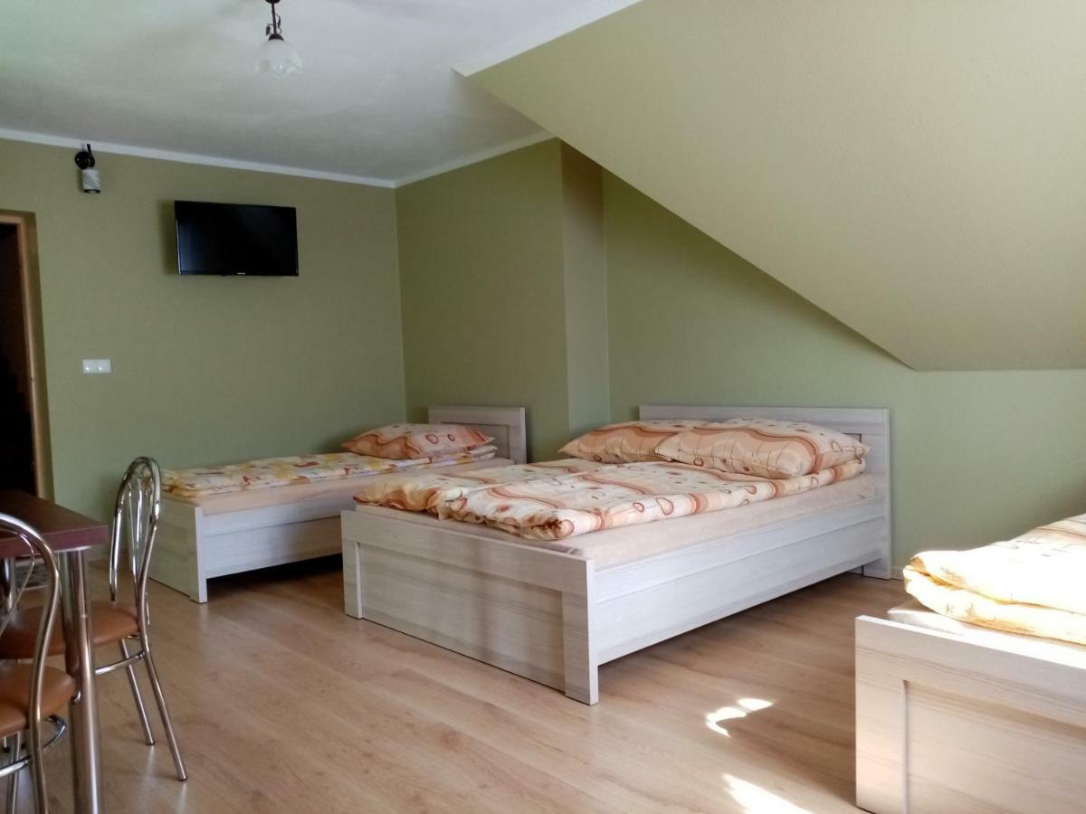 Noclegi U Celiny I Jozefa Lapszanka Esterno foto