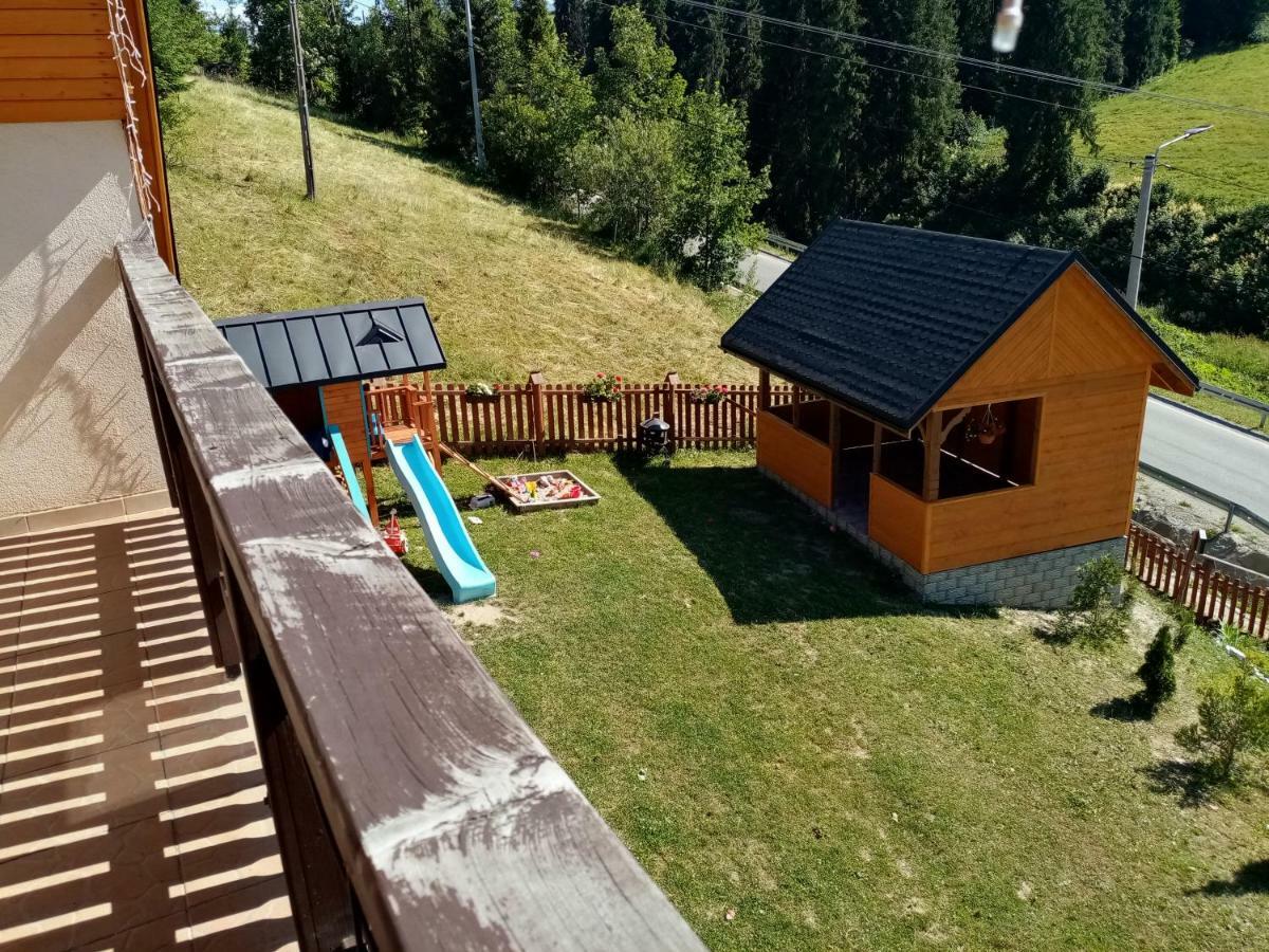 Noclegi U Celiny I Jozefa Lapszanka Esterno foto