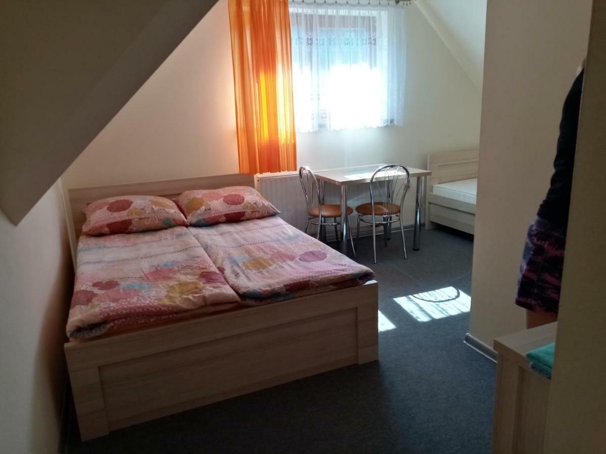 Noclegi U Celiny I Jozefa Lapszanka Esterno foto