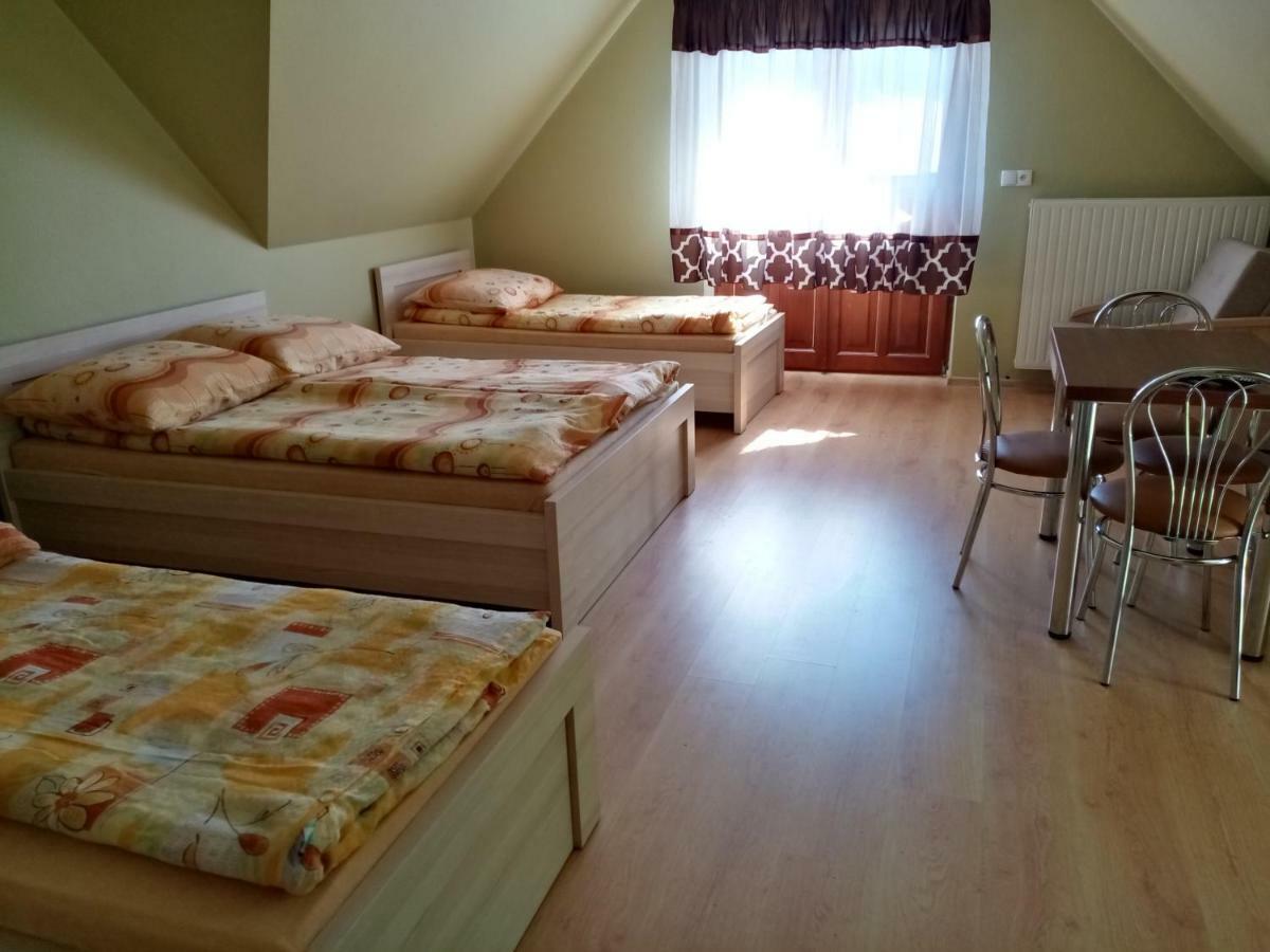 Noclegi U Celiny I Jozefa Lapszanka Esterno foto