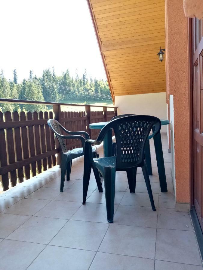 Noclegi U Celiny I Jozefa Lapszanka Esterno foto