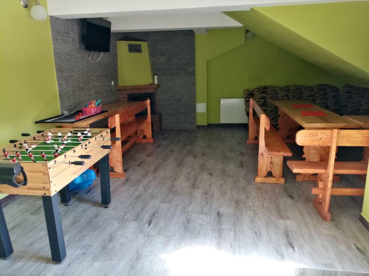Noclegi U Celiny I Jozefa Lapszanka Esterno foto